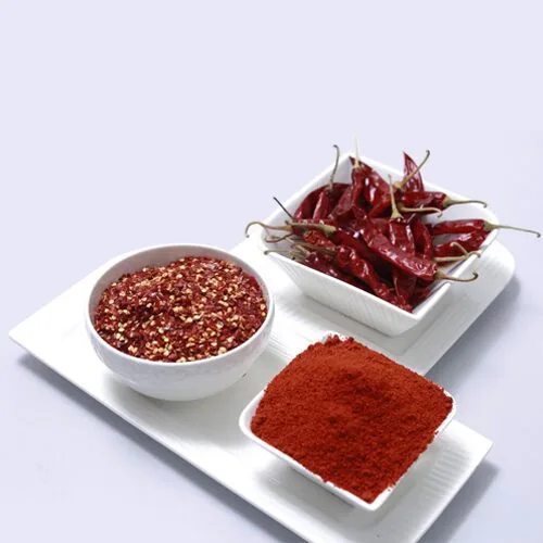 Red pepper